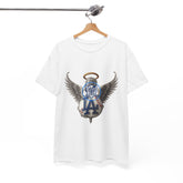 Vin Scully Tribute Tee Shirt - Unisex Heavy Cotton Casual Fit